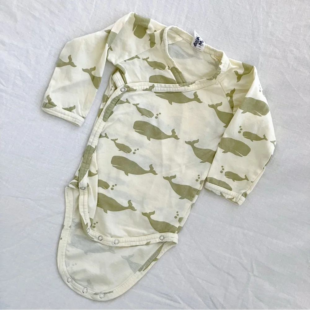 Kate Quinn • Organic Cotton Bodysuit & Dress, Bundle of 2 - Picture 2 of 16